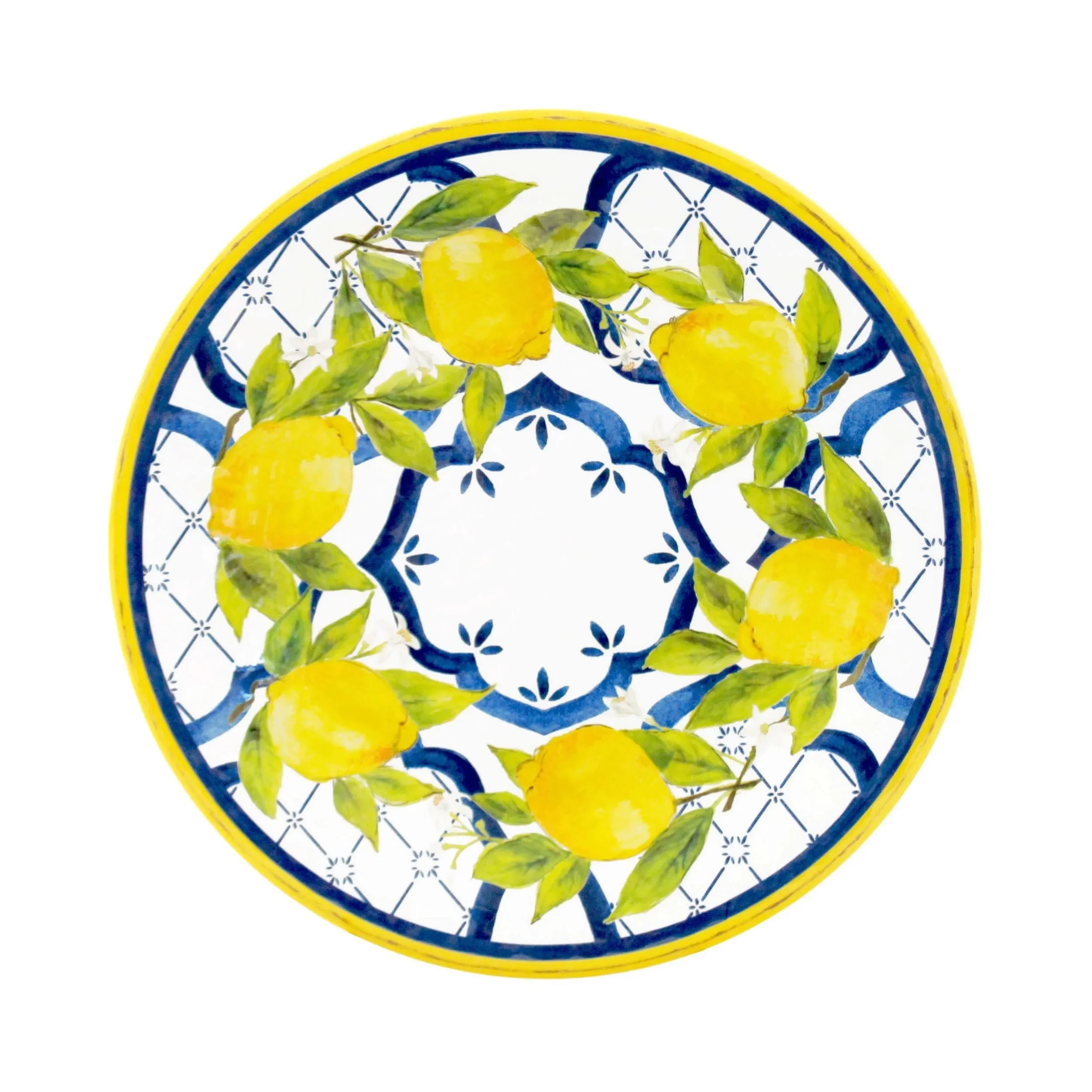 Le Cadeaux Palermo Melamine Dinner Plate
