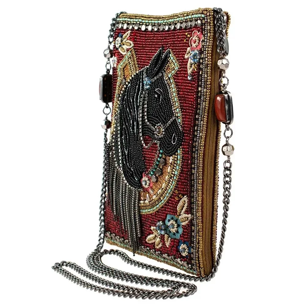 Beaded Black Horse Mini3.jpeg
