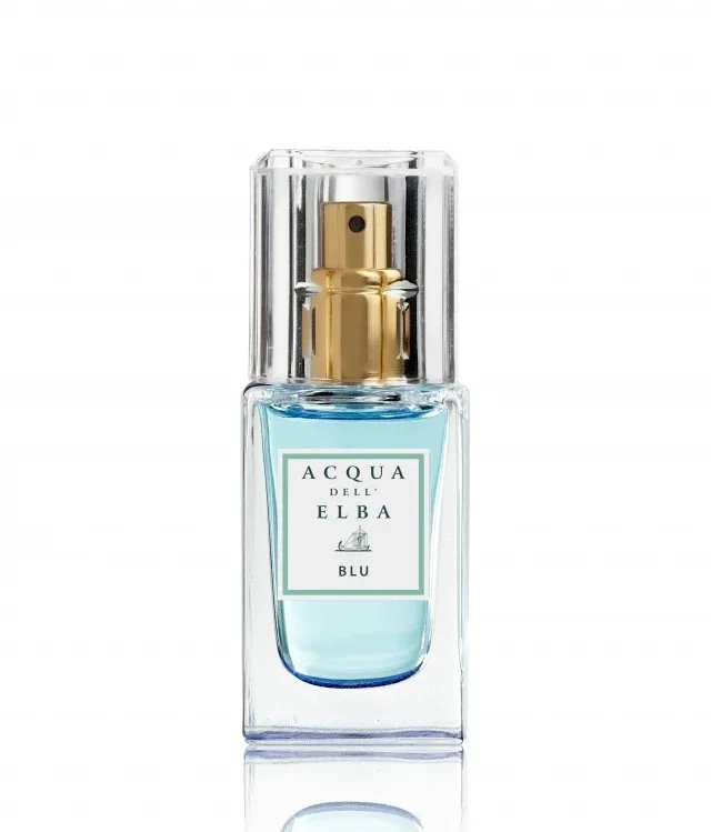 Acqua Dell'Elba Blu Donna Eau De Parfum, Travel Size
