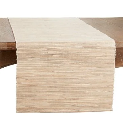 Woven Hyacinth Runner Natural