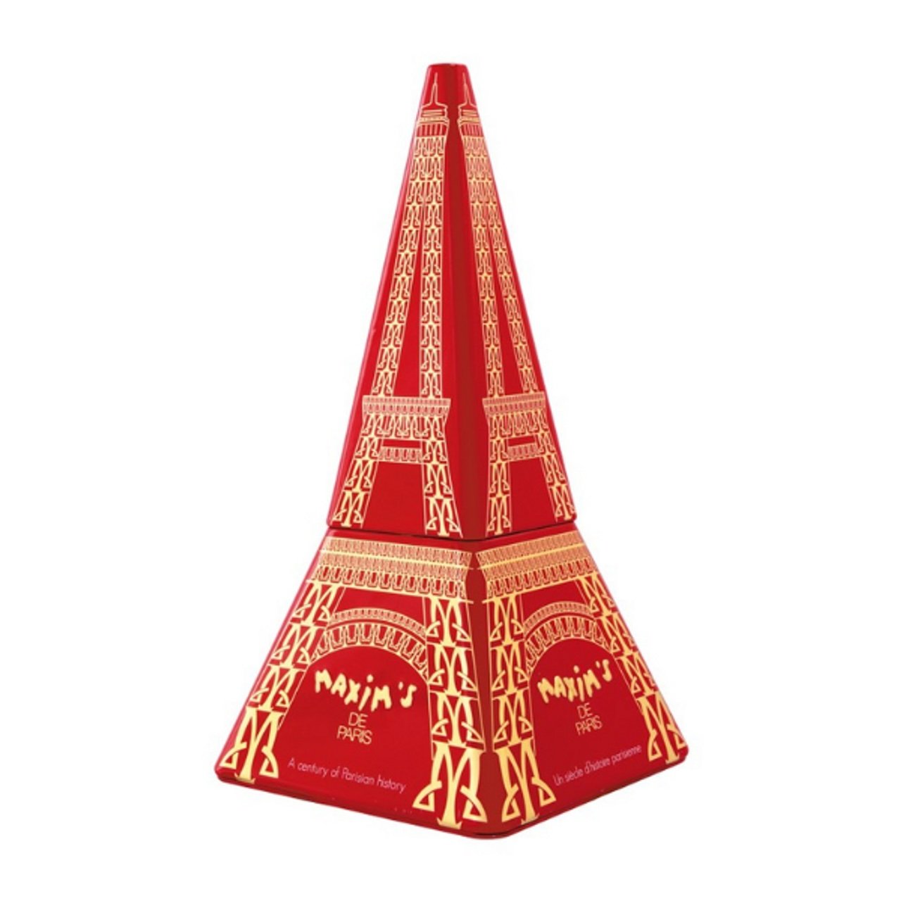 Maxim's de Paris Eiffel Tower Tin With Caramels $15.95.jpeg