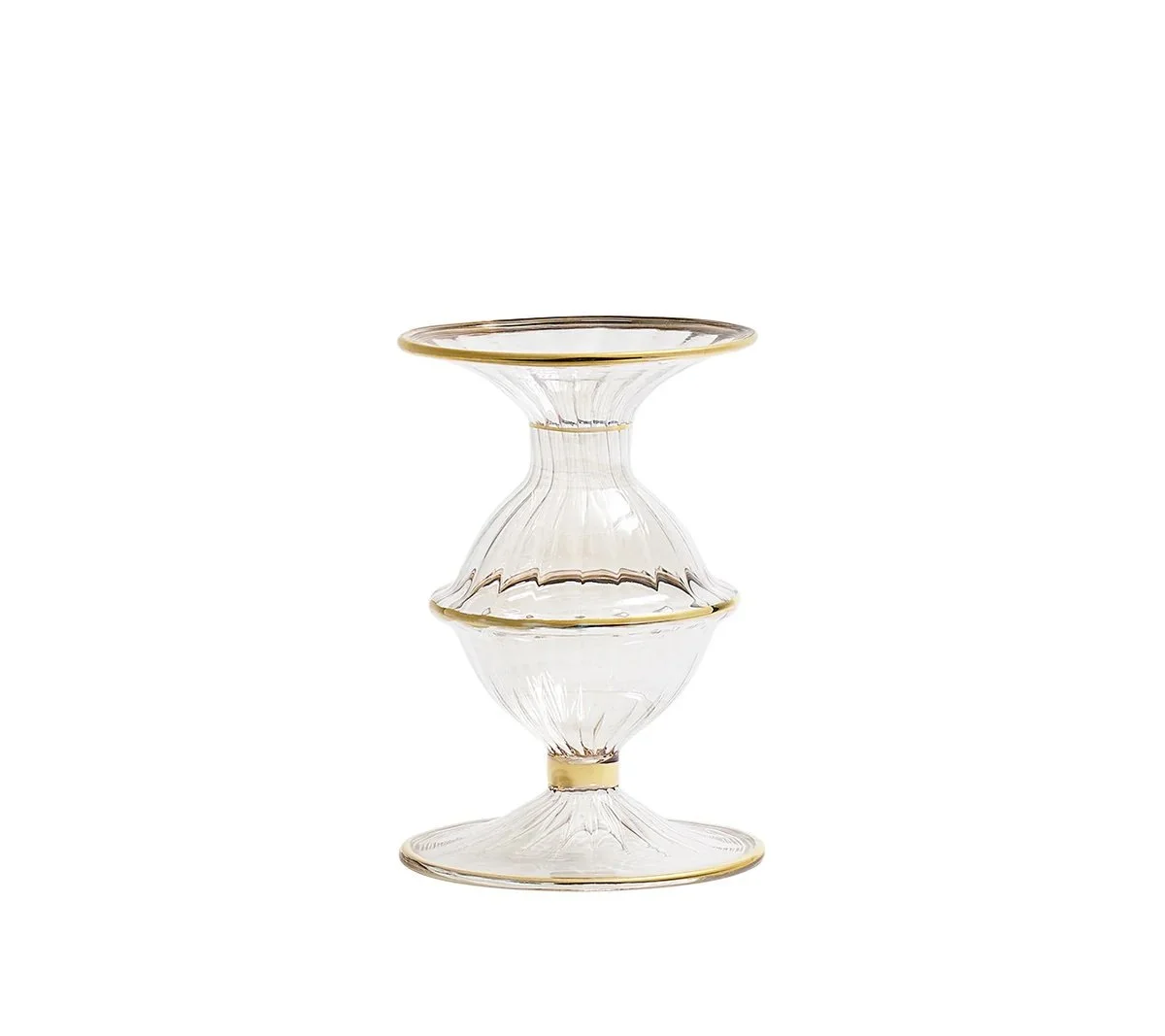 Kim Seybert Blossom Candle Holder