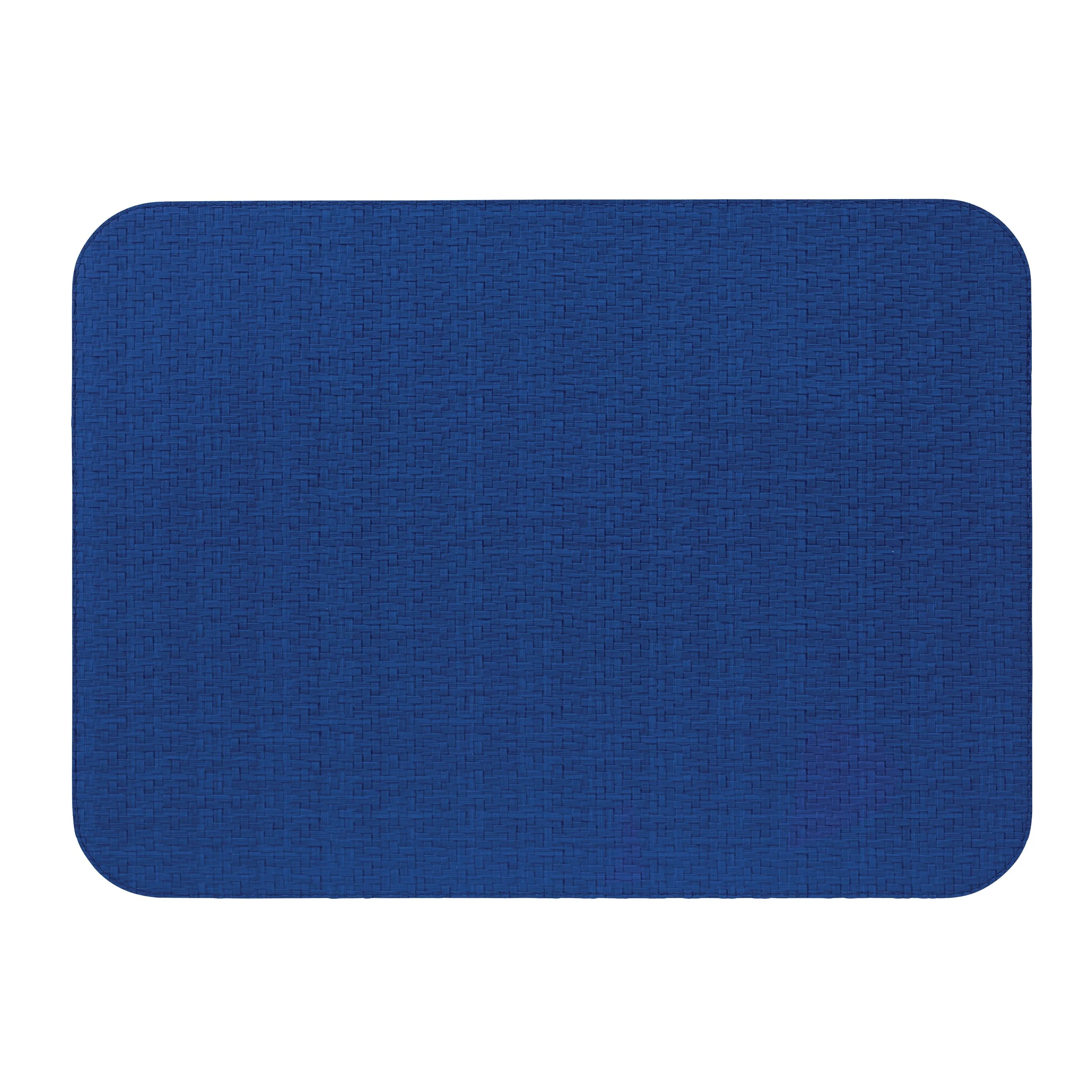 Bodrum Easy Care Wicker Placemats - Delft, Set/4