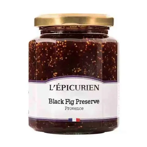 L'Epicurean Black Fig Jam