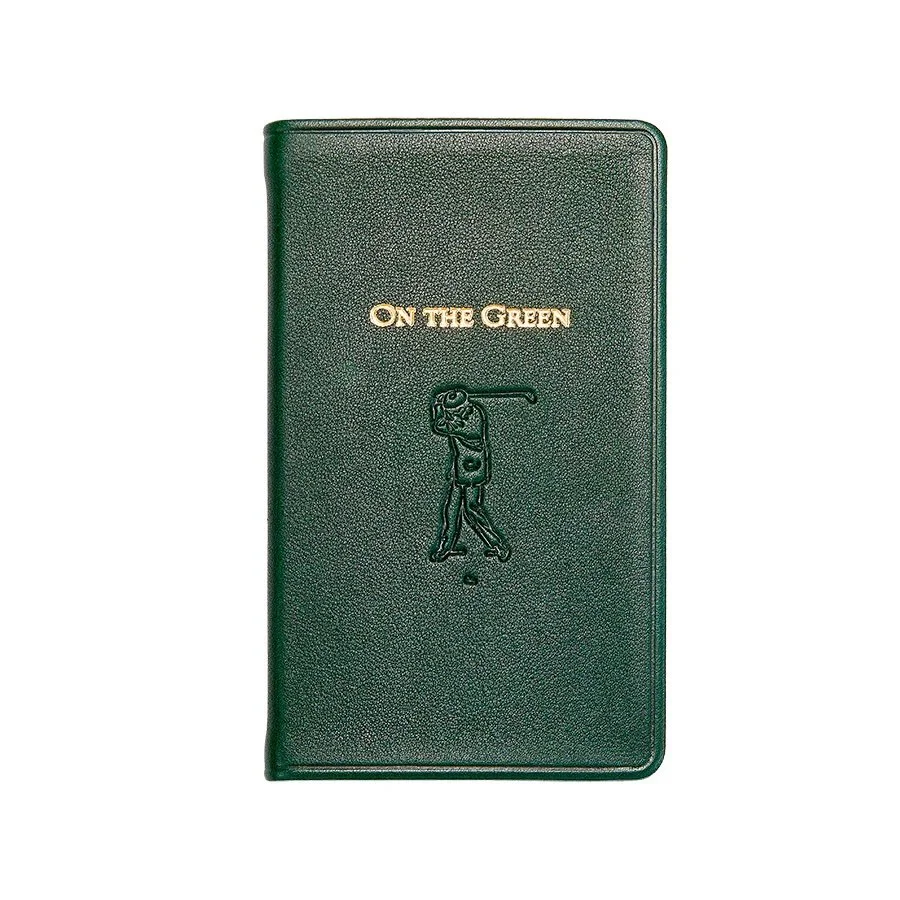On The Green Traditional Score Book