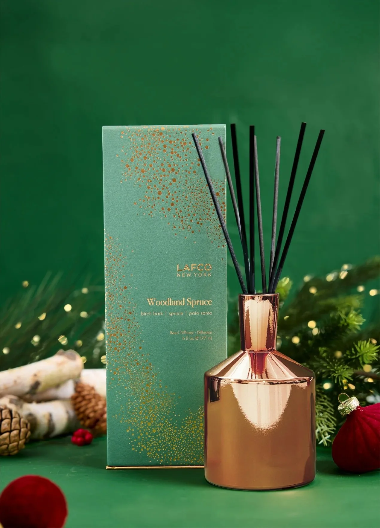 Lafco Woodland Spruce Diffuser