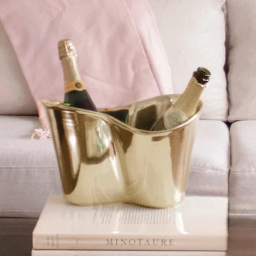 Sierra Double Ice Bucket Gold2.jpg