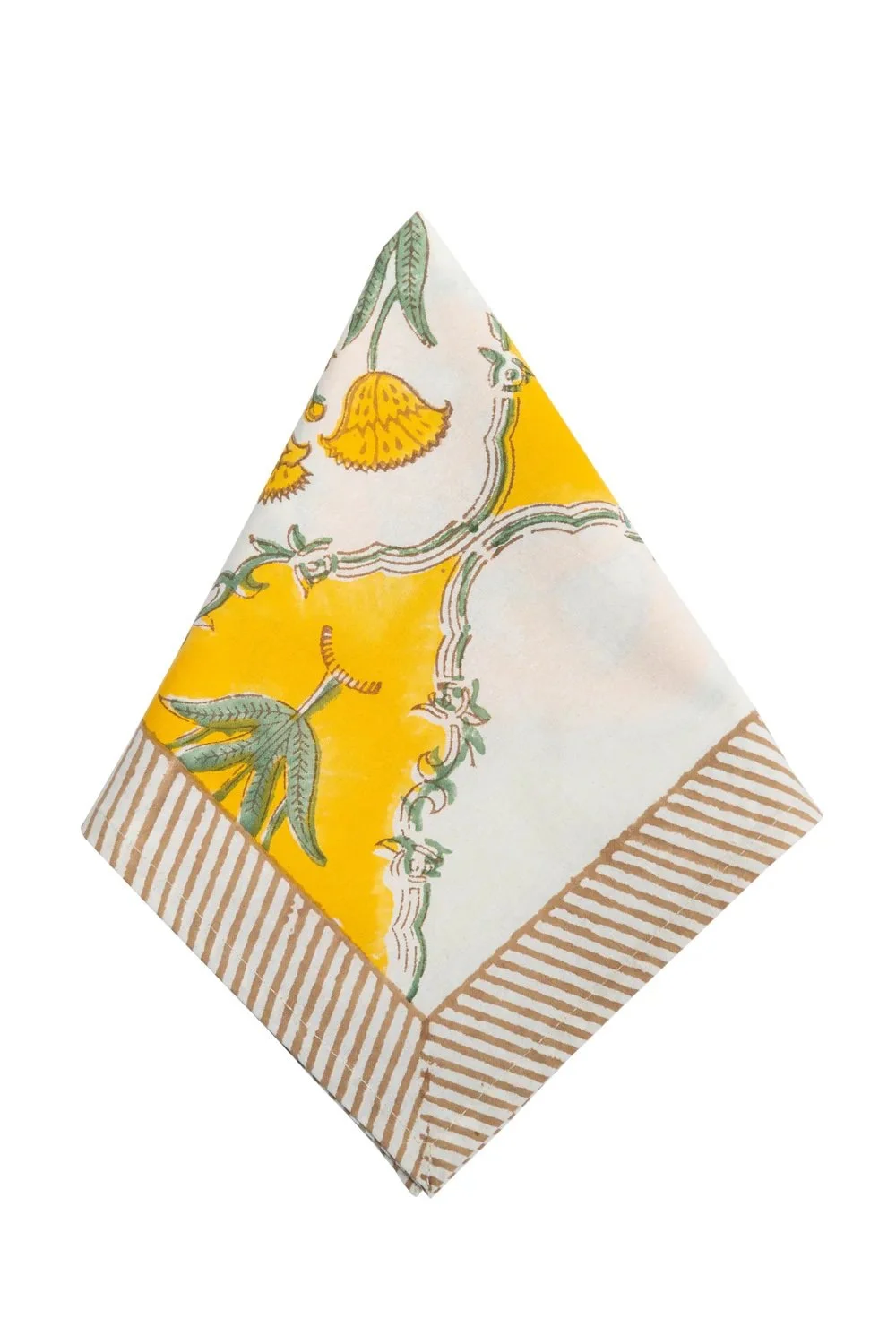 Sunny Days Cabana Napkins, Set of 4