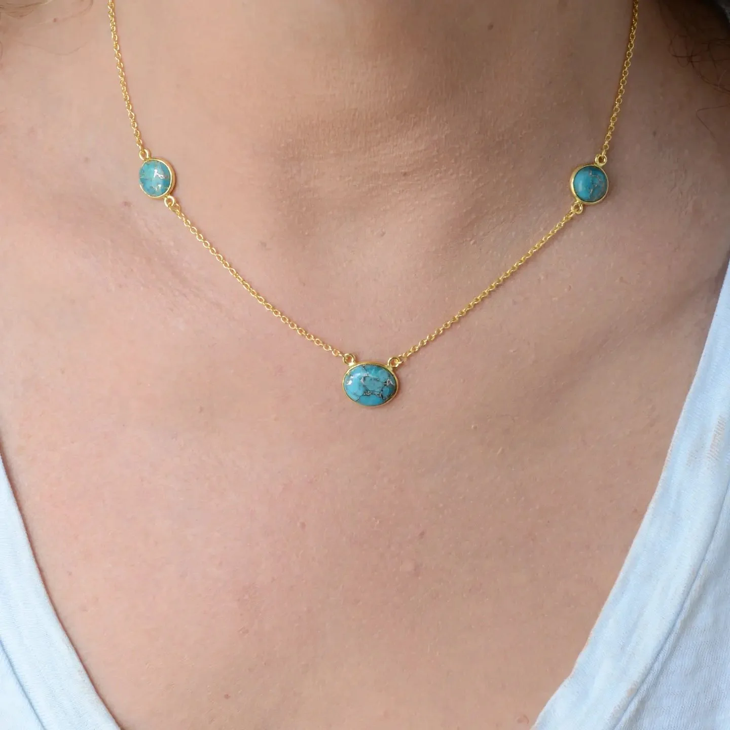 Copper Turquoise Necklace2.jpeg