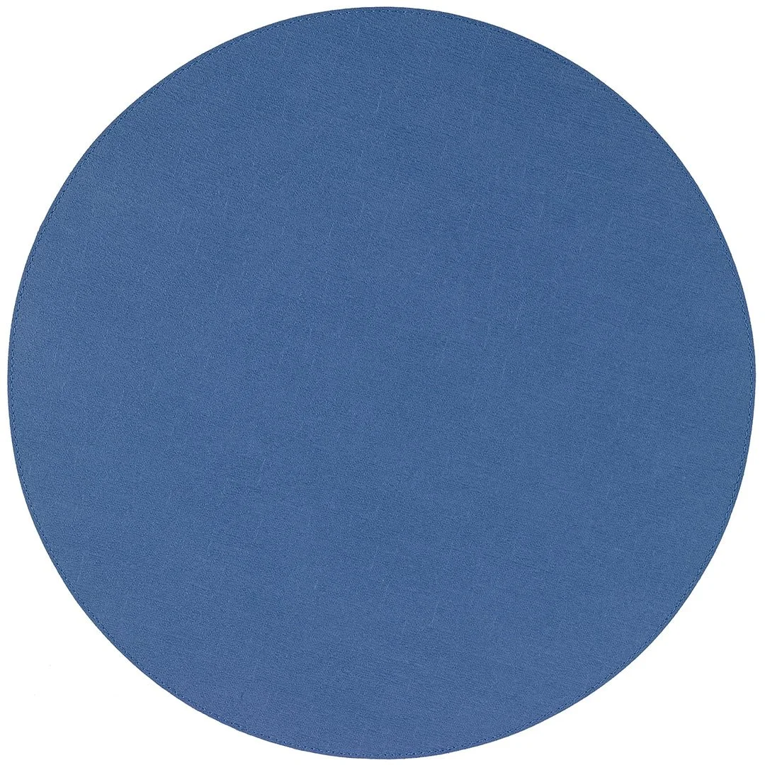 Bodrum Presto Placemats - Periwinkle, Set of 4