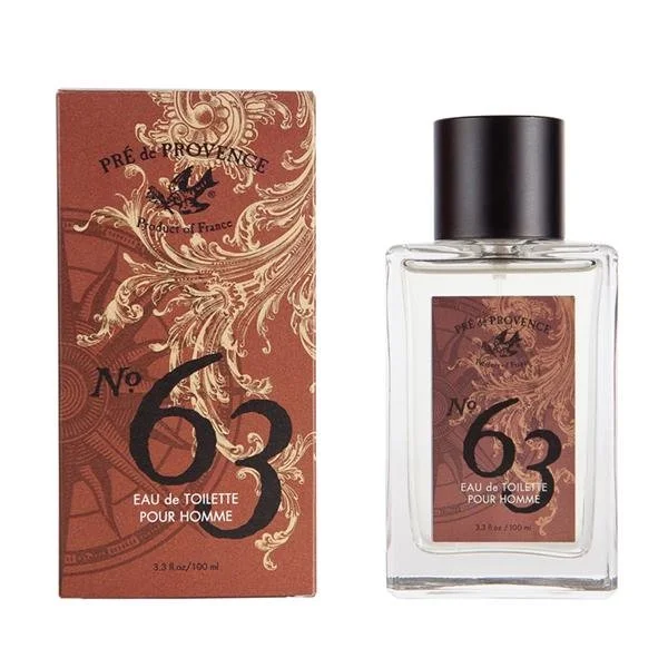 Pre de Provence No. 63 Eau de Toilette