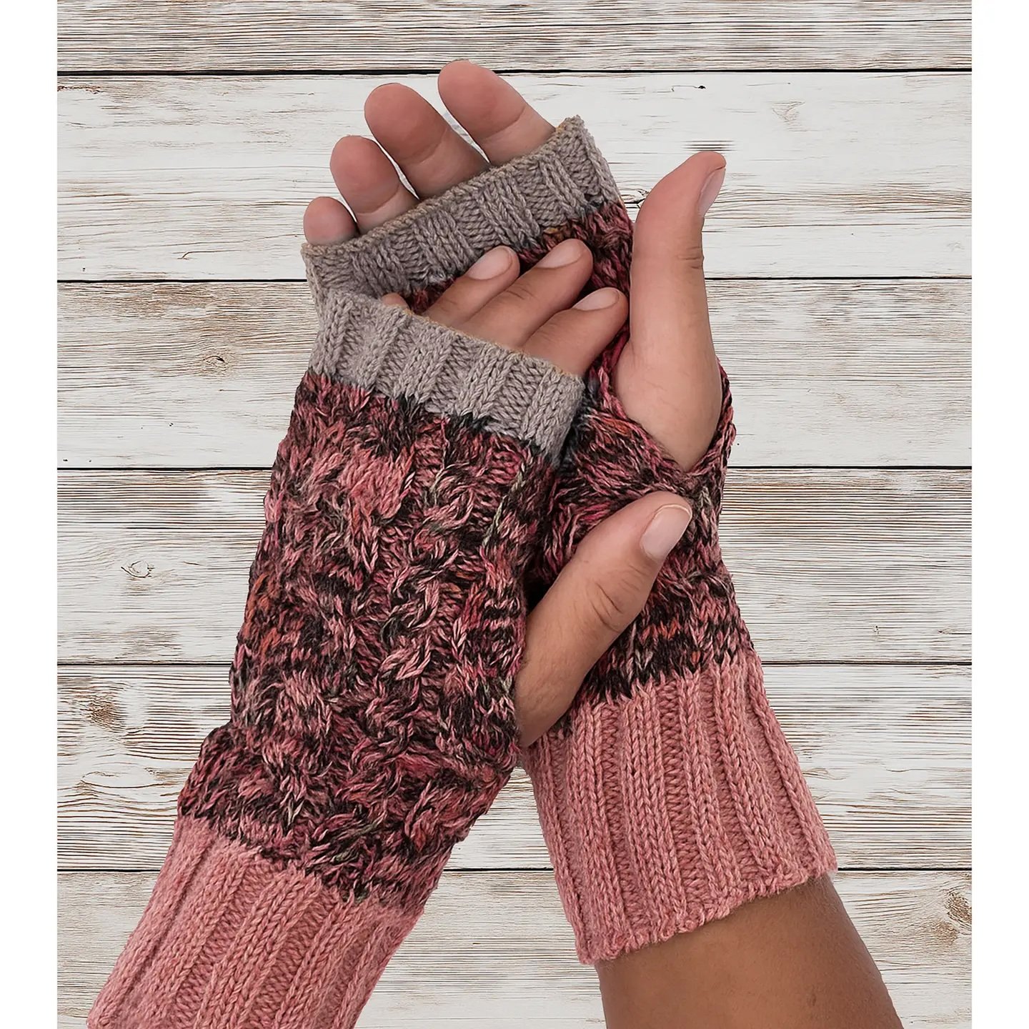 Braided Gloves Pink Lemonade2.jpeg