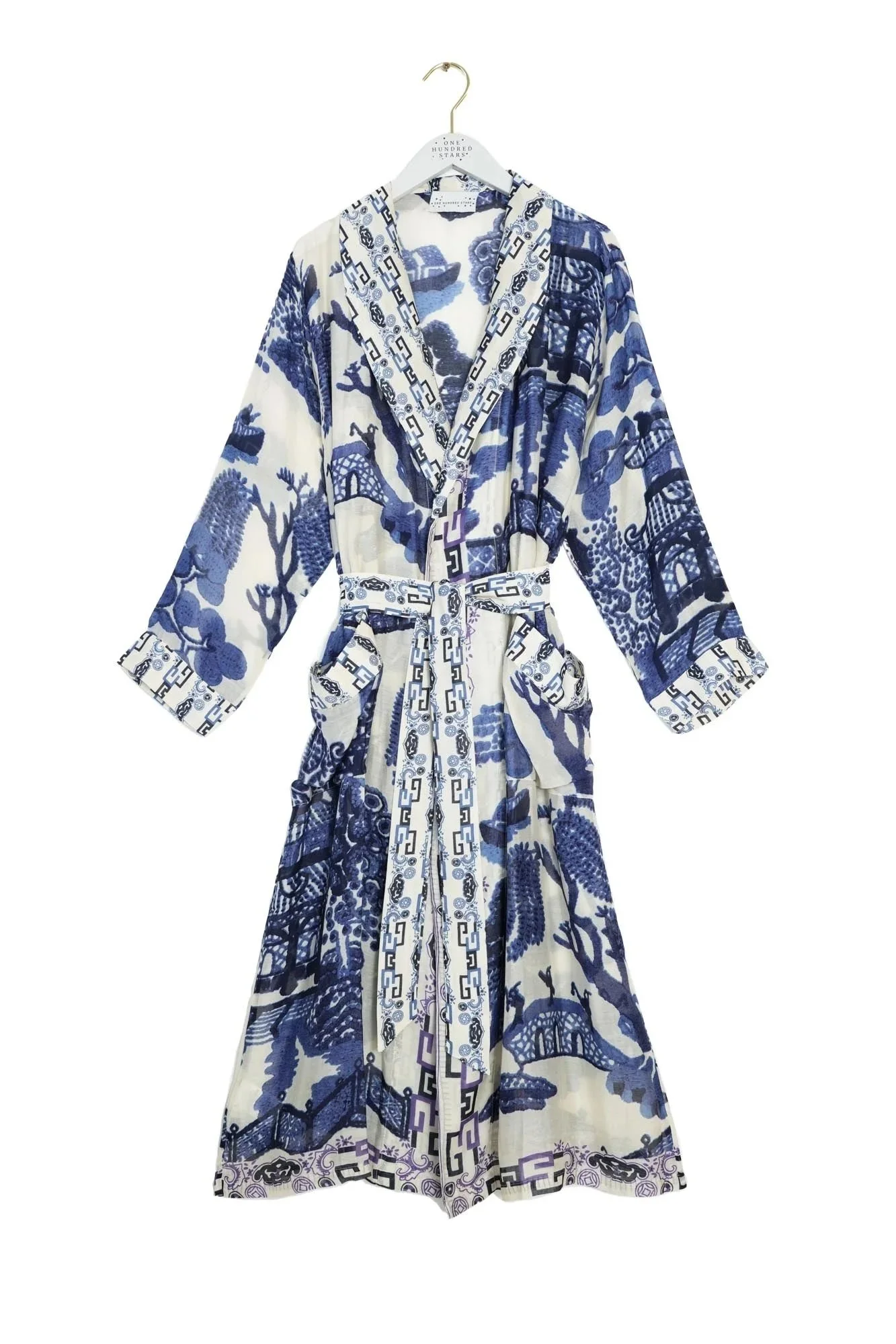 Giant Willow Robe Gown