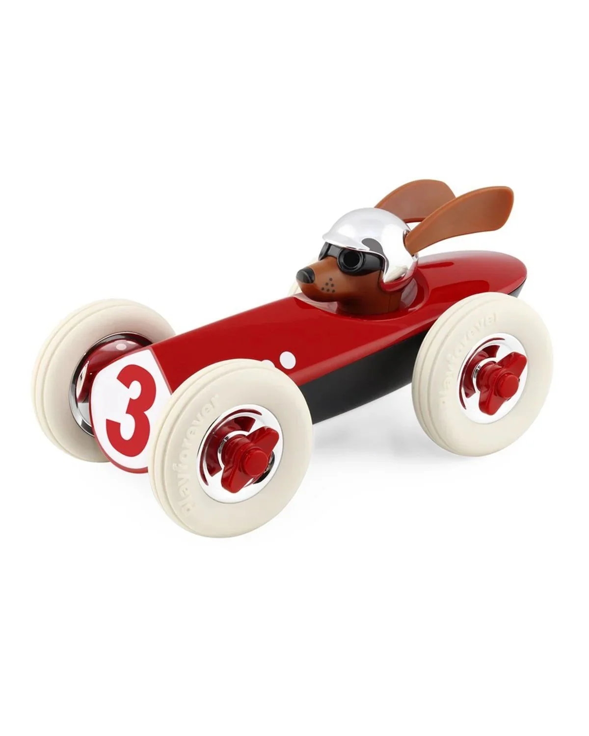 Rufus Speedster Red