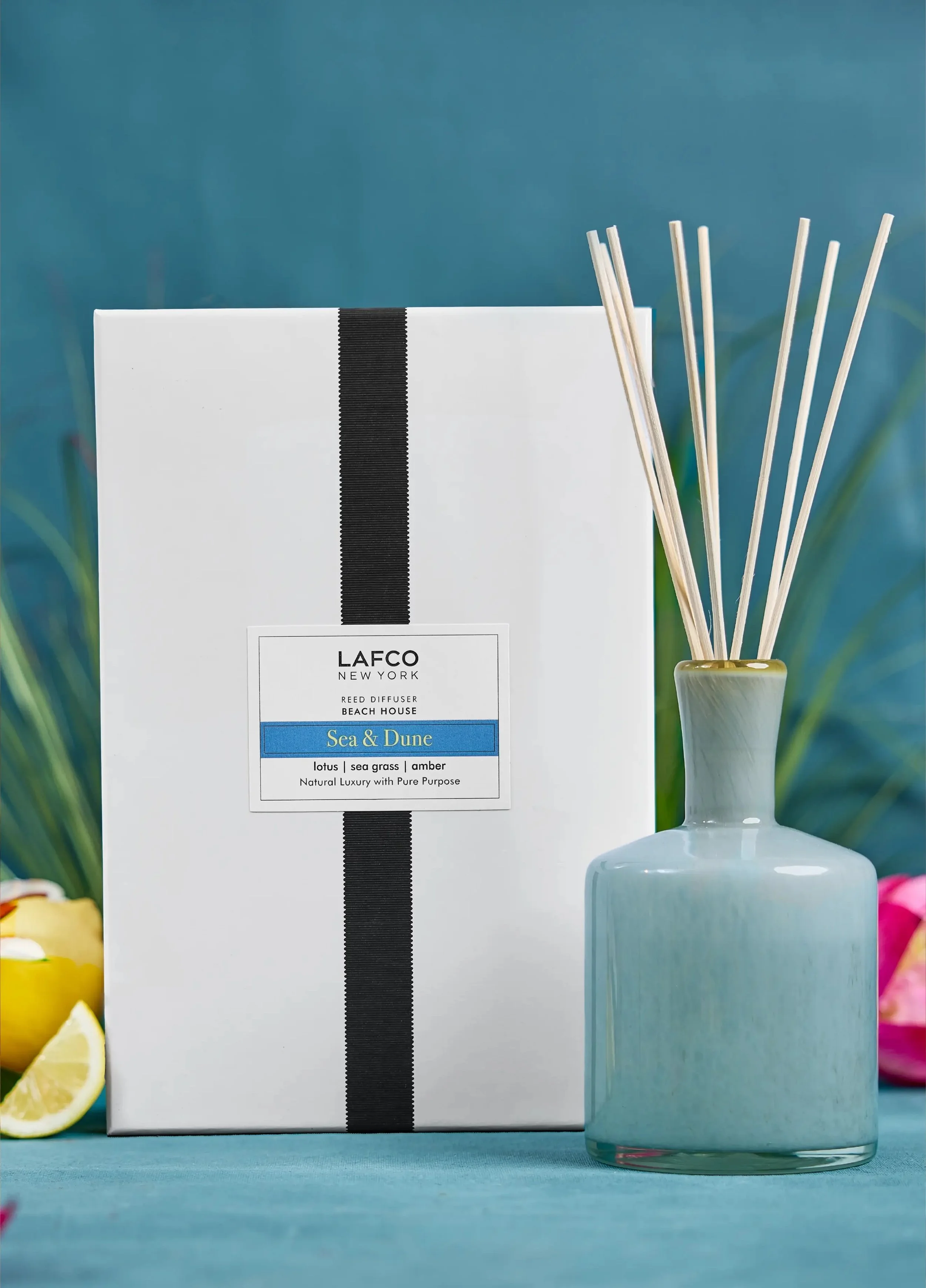 Lafco Sea and Dune Signature Diffuser Set