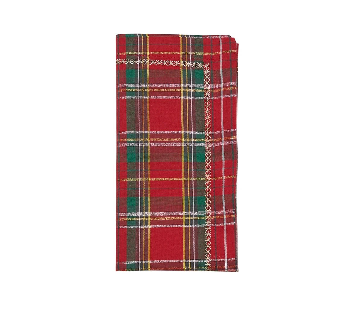 Kim Seybert Holiday Threads Napkin, Set of 4
