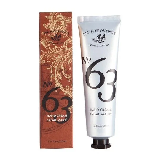 Pre de Provence No. 63 Hand Cream