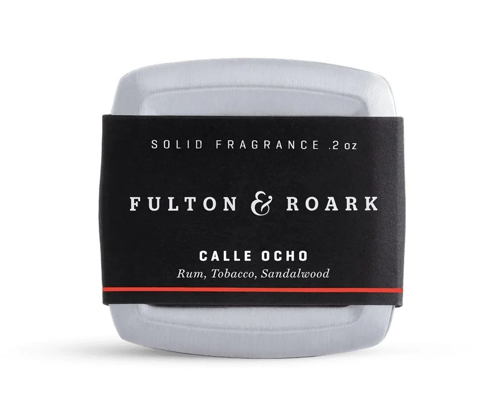 Fulton and Roark Calle Ocho Solid Cologne