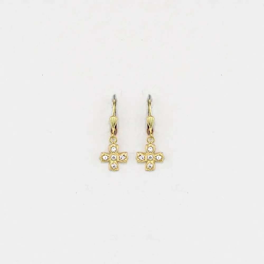 Provence Cross Earrings.jpeg
