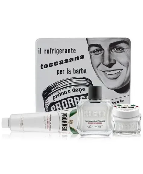 Proraso Toccassano Shave Gift Set