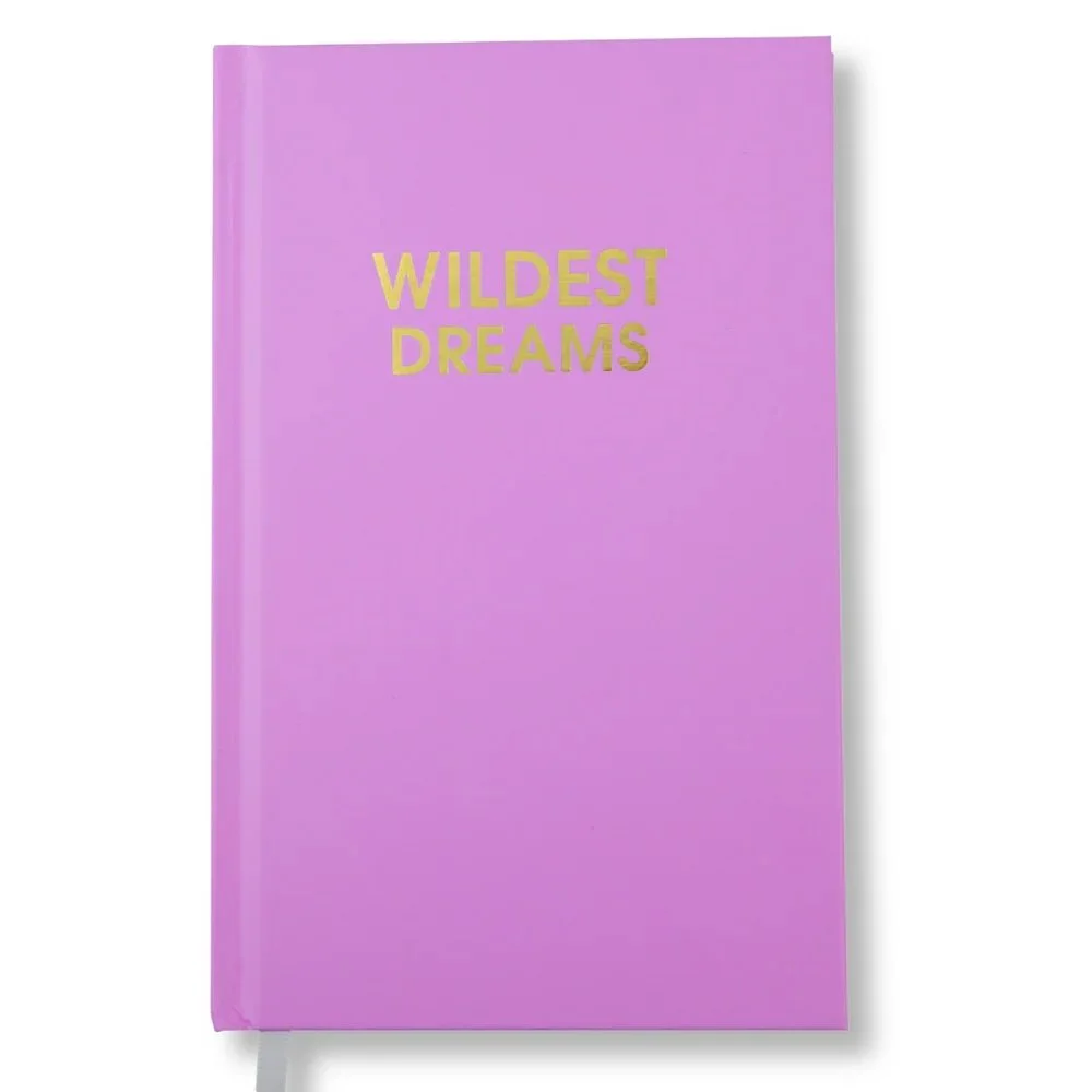 Wildest Dreams Journal