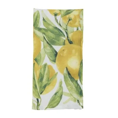 Lemon Napkins Set of 4