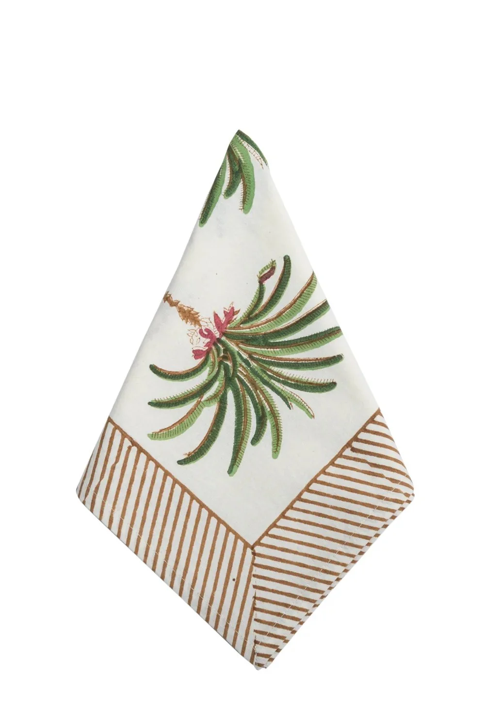 Palm Cabana Napkins, Set of 4
