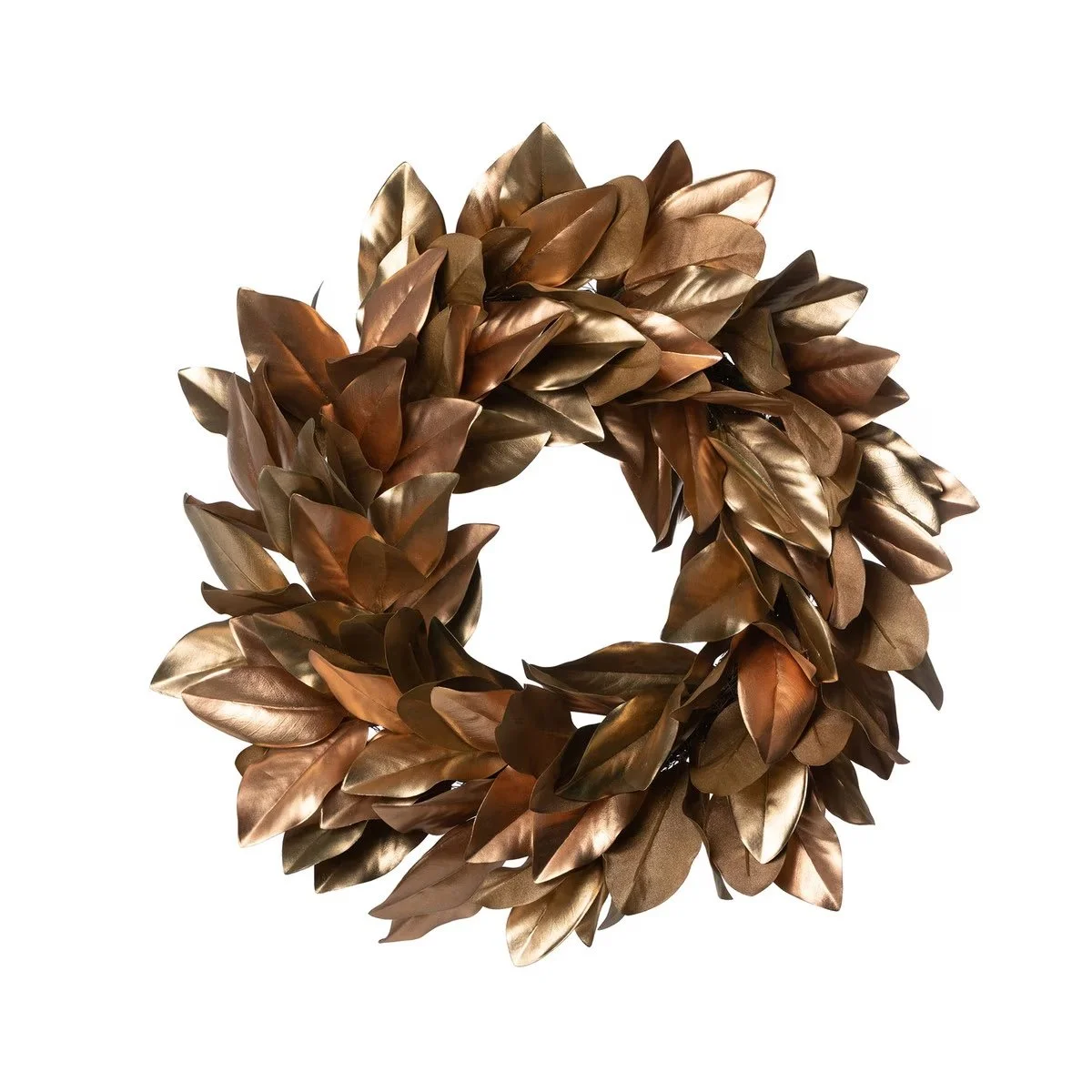 Gilded Magnolia Wreath.jpeg