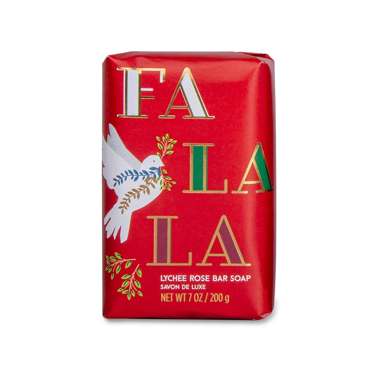 Fa La La Lychee Rose Gift Soap