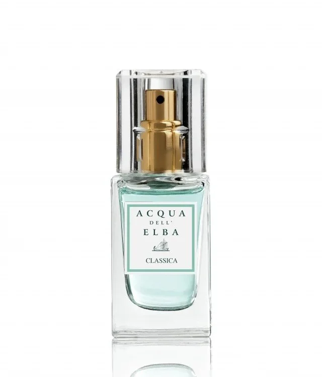 Acqua Dell'Elba Classica Donna Eau De Parfum, Travel Size