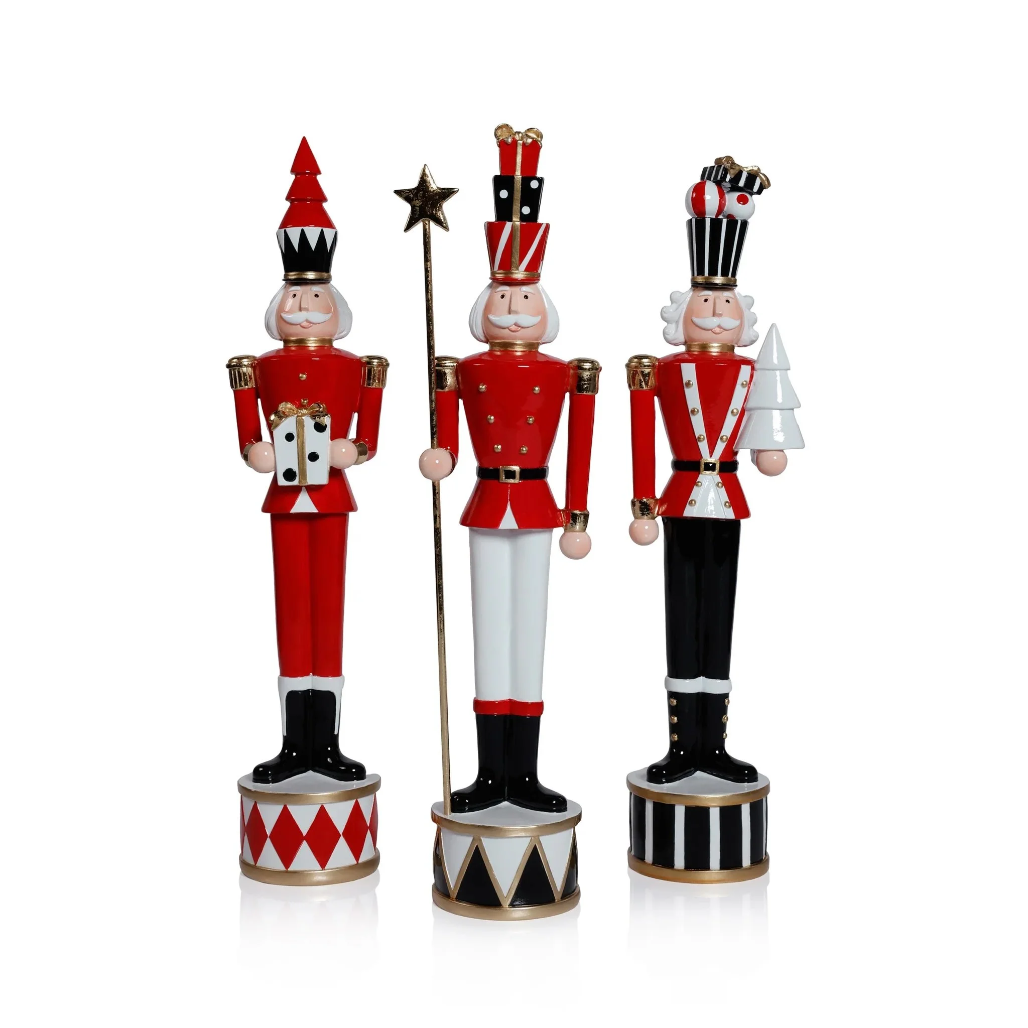 Twinkle Troop Soldiers, 3 Assorted