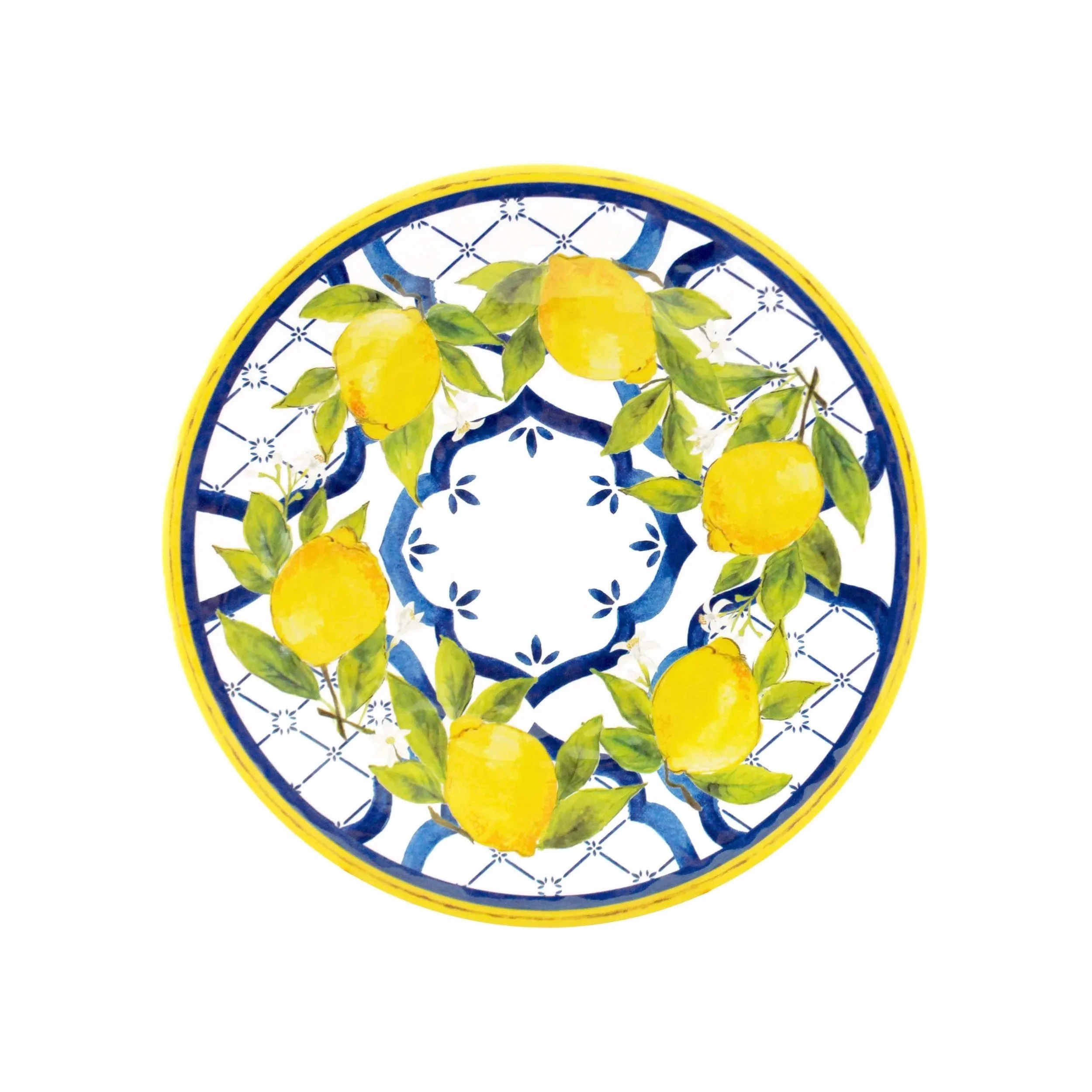 Le Cadeaux Palermo Melamine Salad Plate