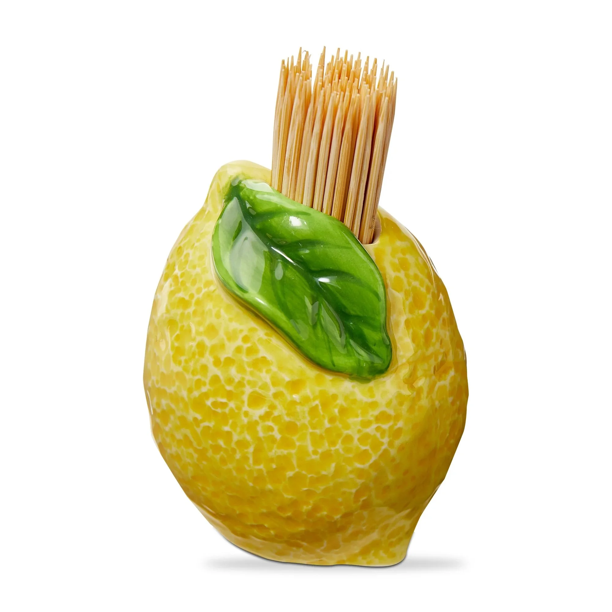 Lemon Toothpick Set