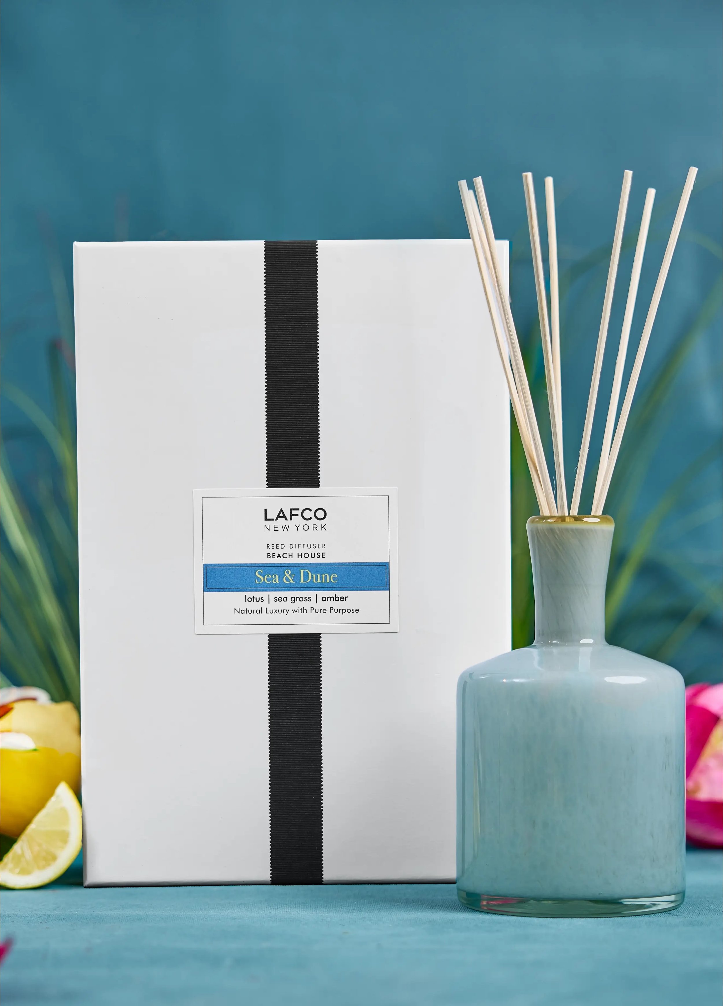 Lafco Sea and Dune Signature Diffuser Set
