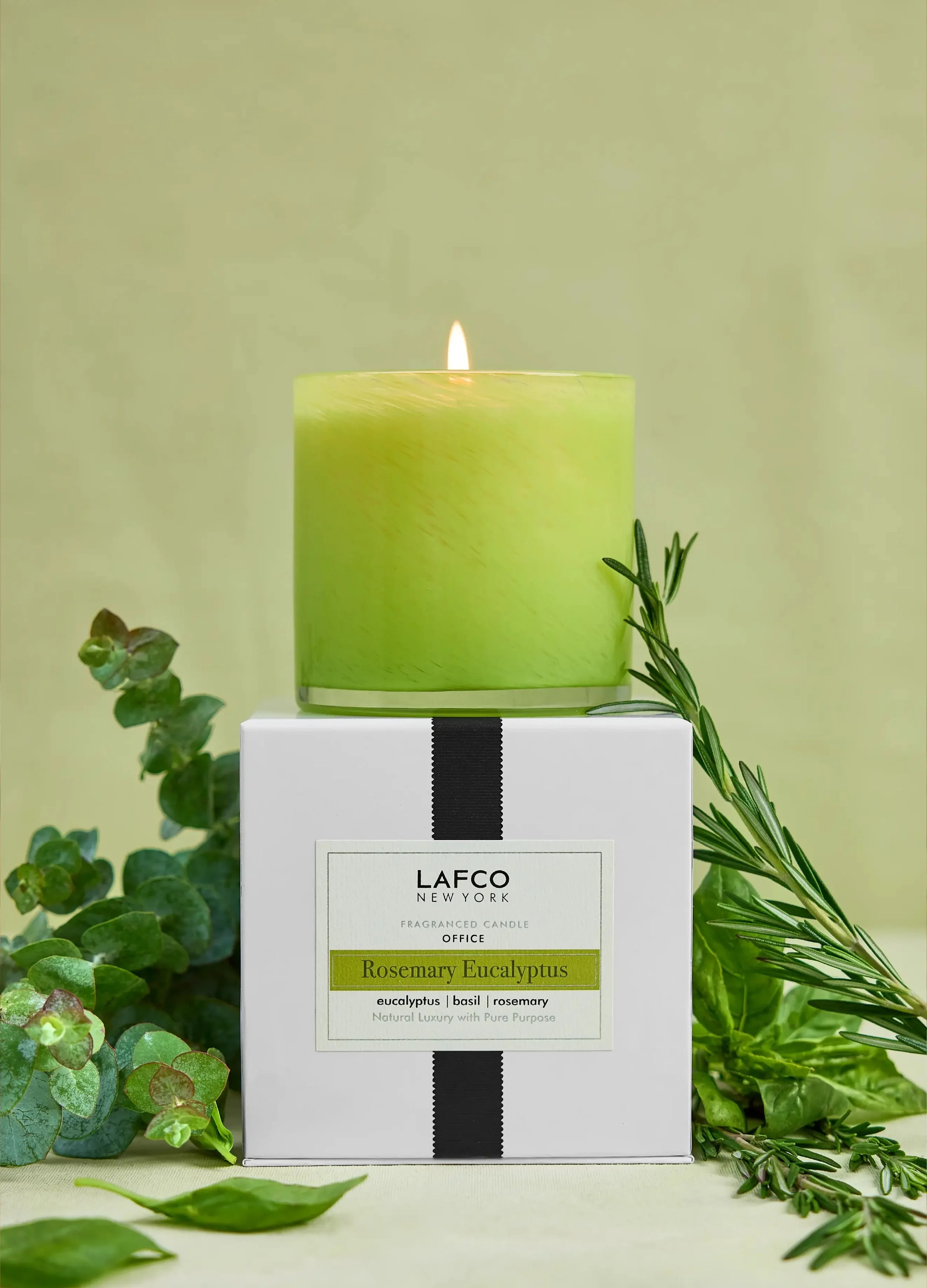 Lafco Rosemary Eucalyptus Candle
