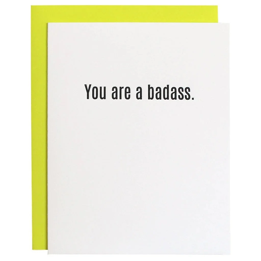 You Are A Baddas.jpeg