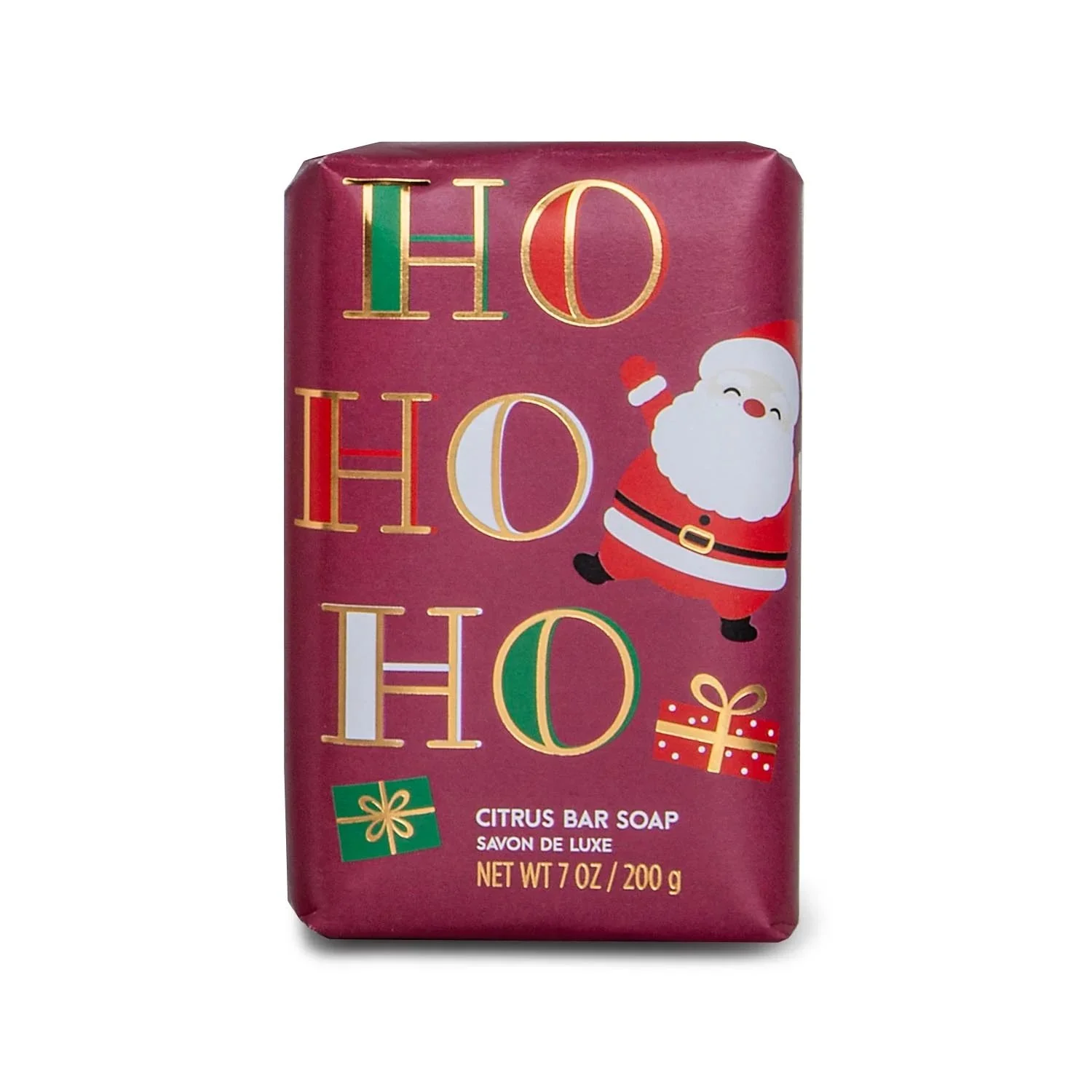 Ho Ho Ho Citrus Gift Soap.jpeg