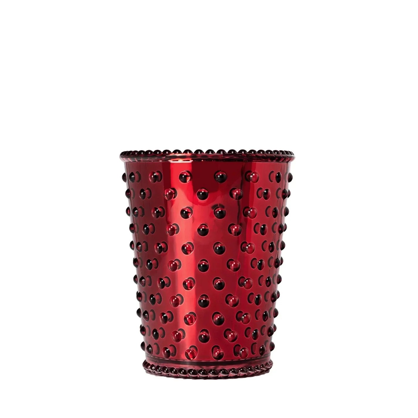 Hobnail Votive Candle
