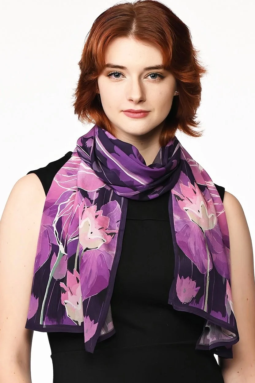 Lotus Scarf Purple2.jpg