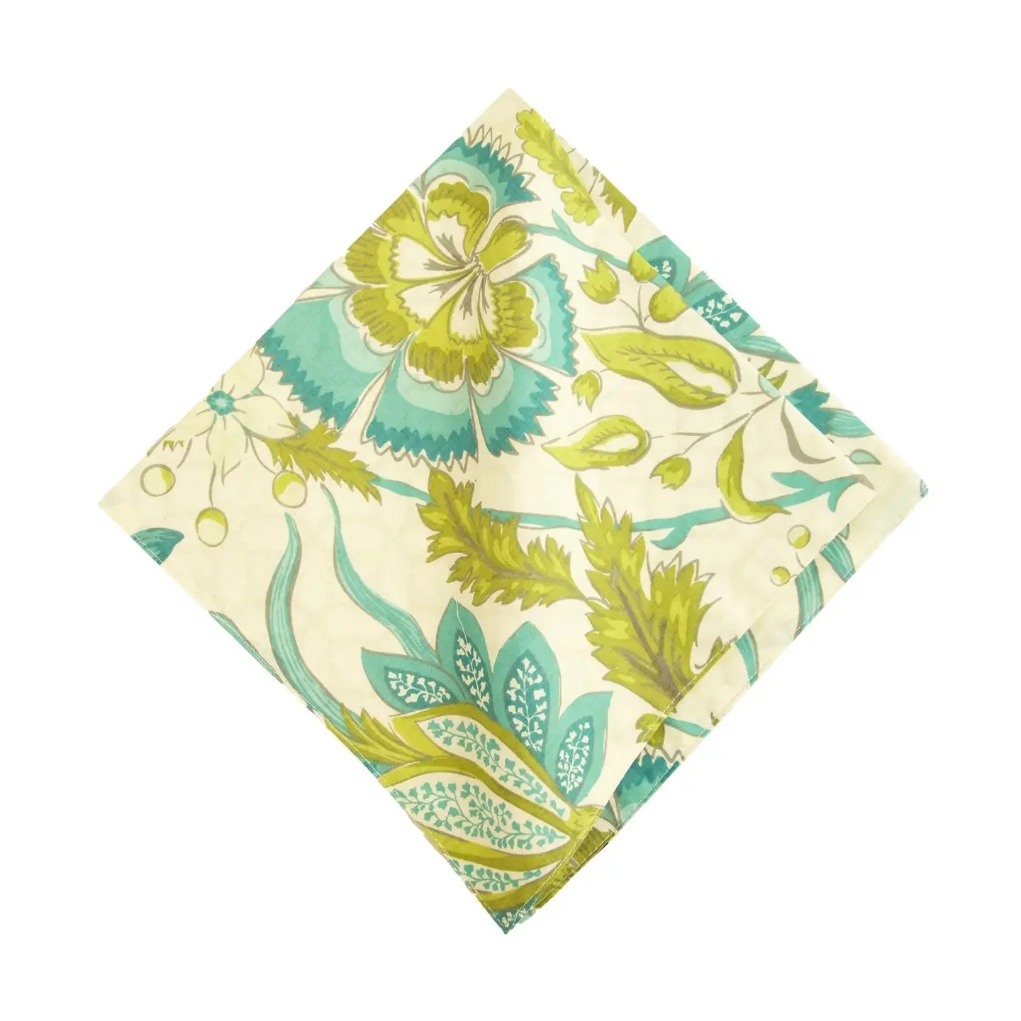 Reversible 20" Meadow Napkins Set of 4
