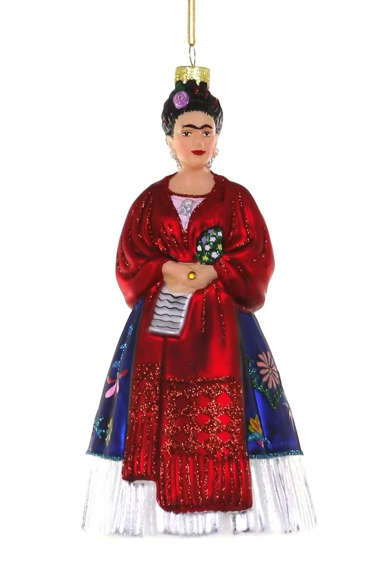 Frida Ornament