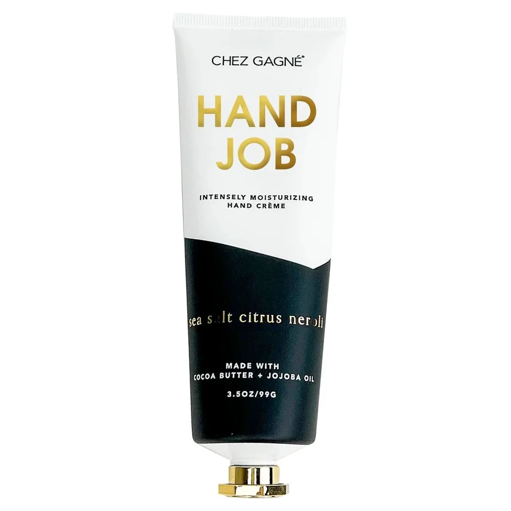 Hand Job Hand Cream