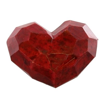 Faceted SoapStone Heart.jpeg