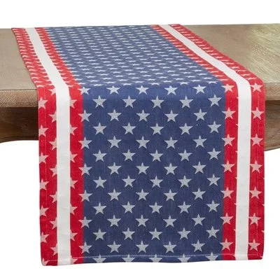 Americana Table Runner