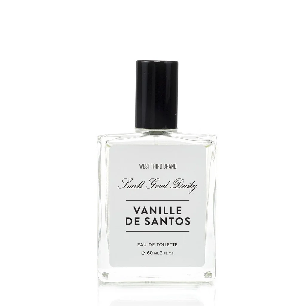 West Third Brand Vanille De Santos Eau de Toilette