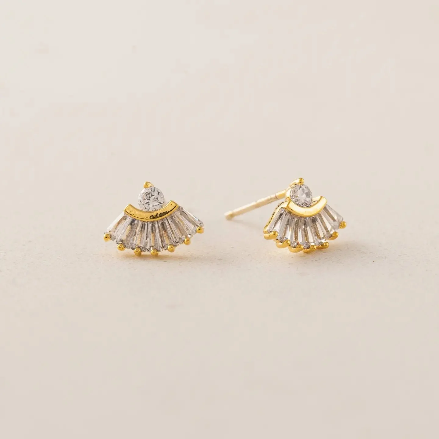 Rene Stud Earrings