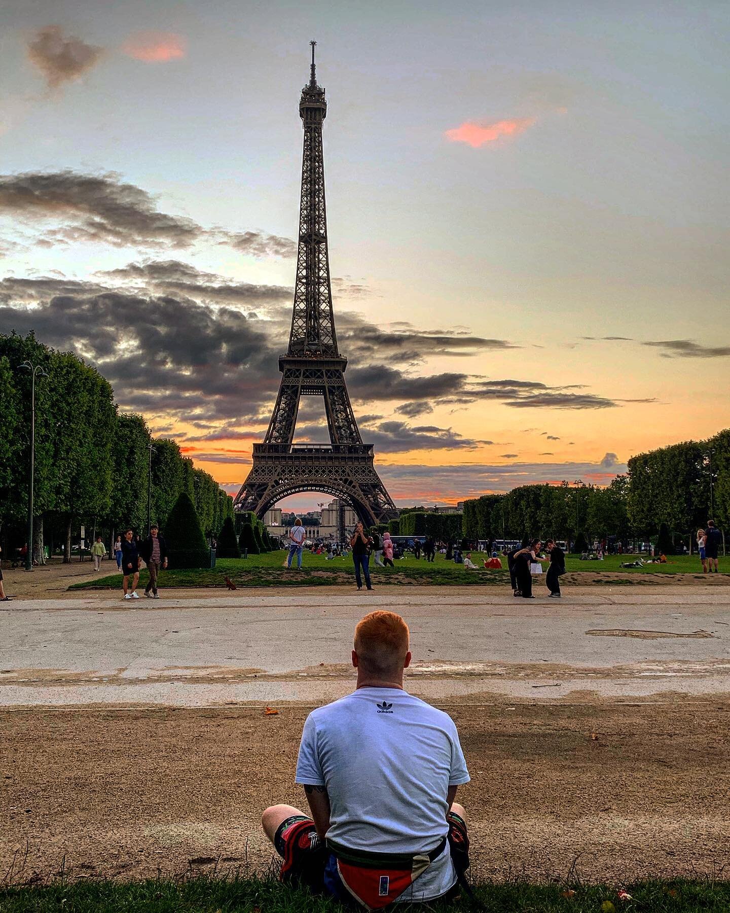 Yeti Adventures: Paris, France Edition! 🇫🇷