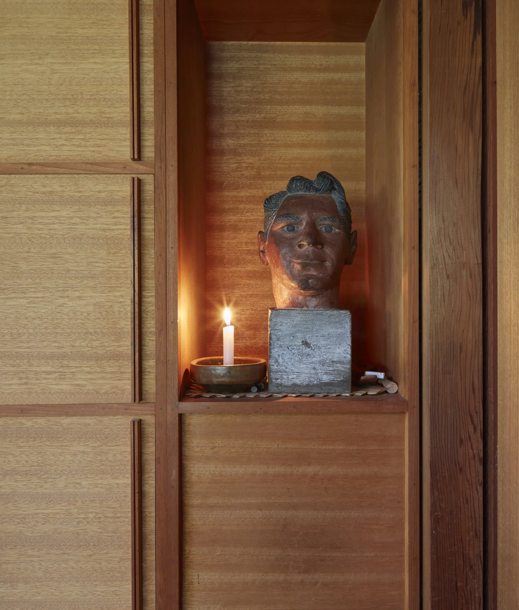 Monterey Museum of Art: Artworks, Sketches, and Stories from Emile’s home
