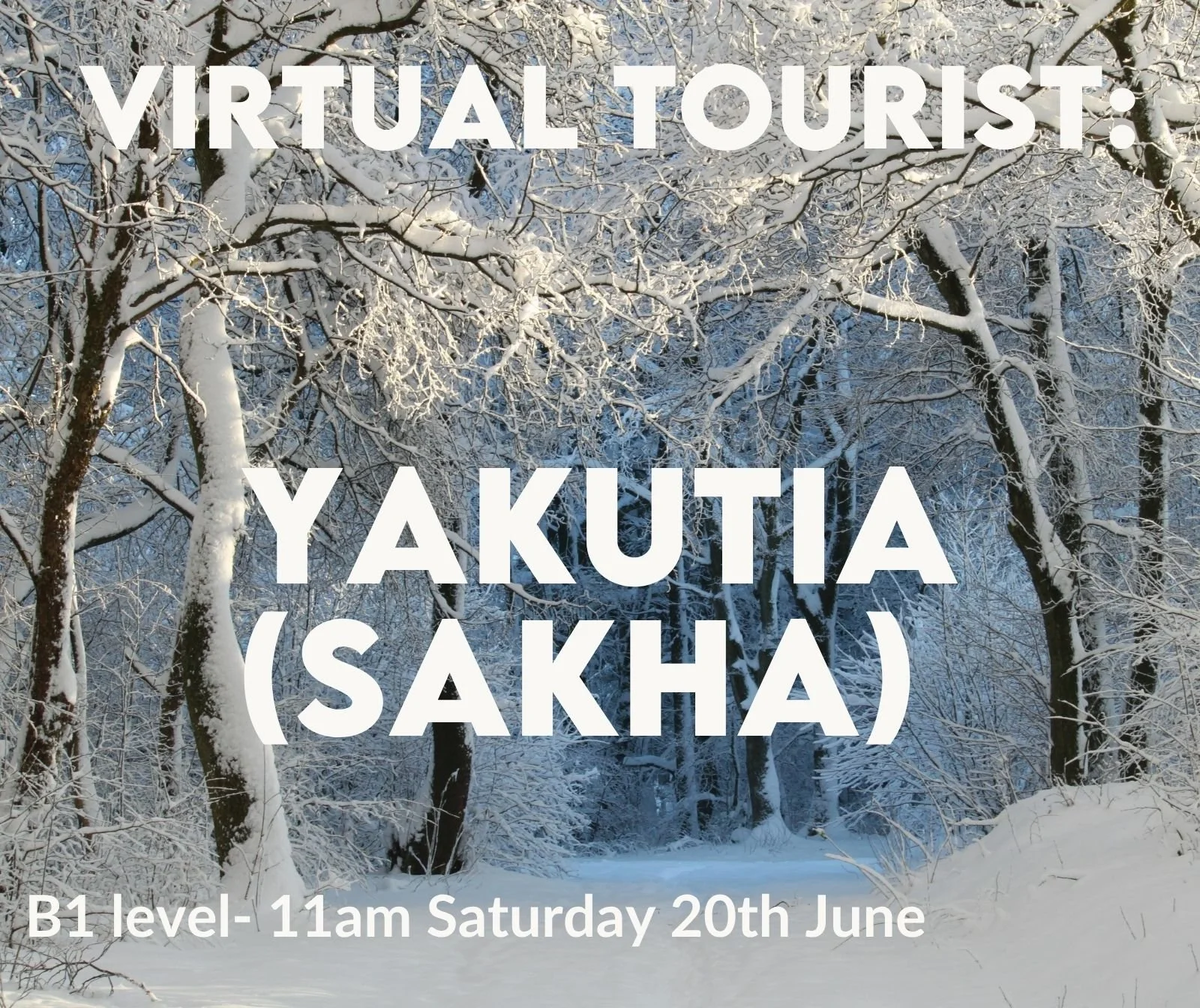 20th June- Virtual Tourist B1