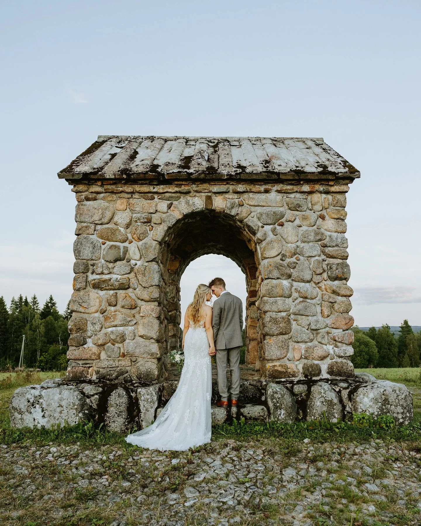 Marry someone who helps you fall in love with God everyday.
